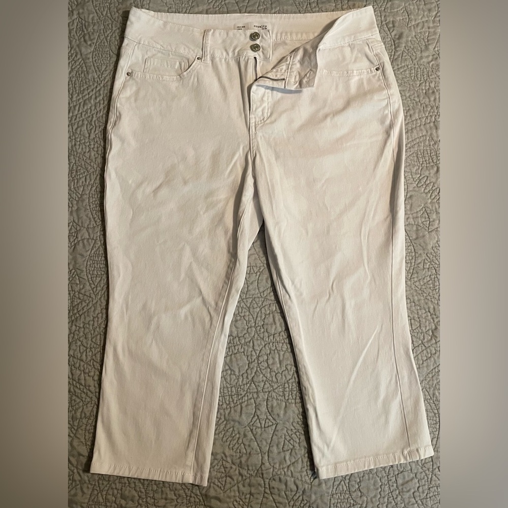 SZ 14 Capris